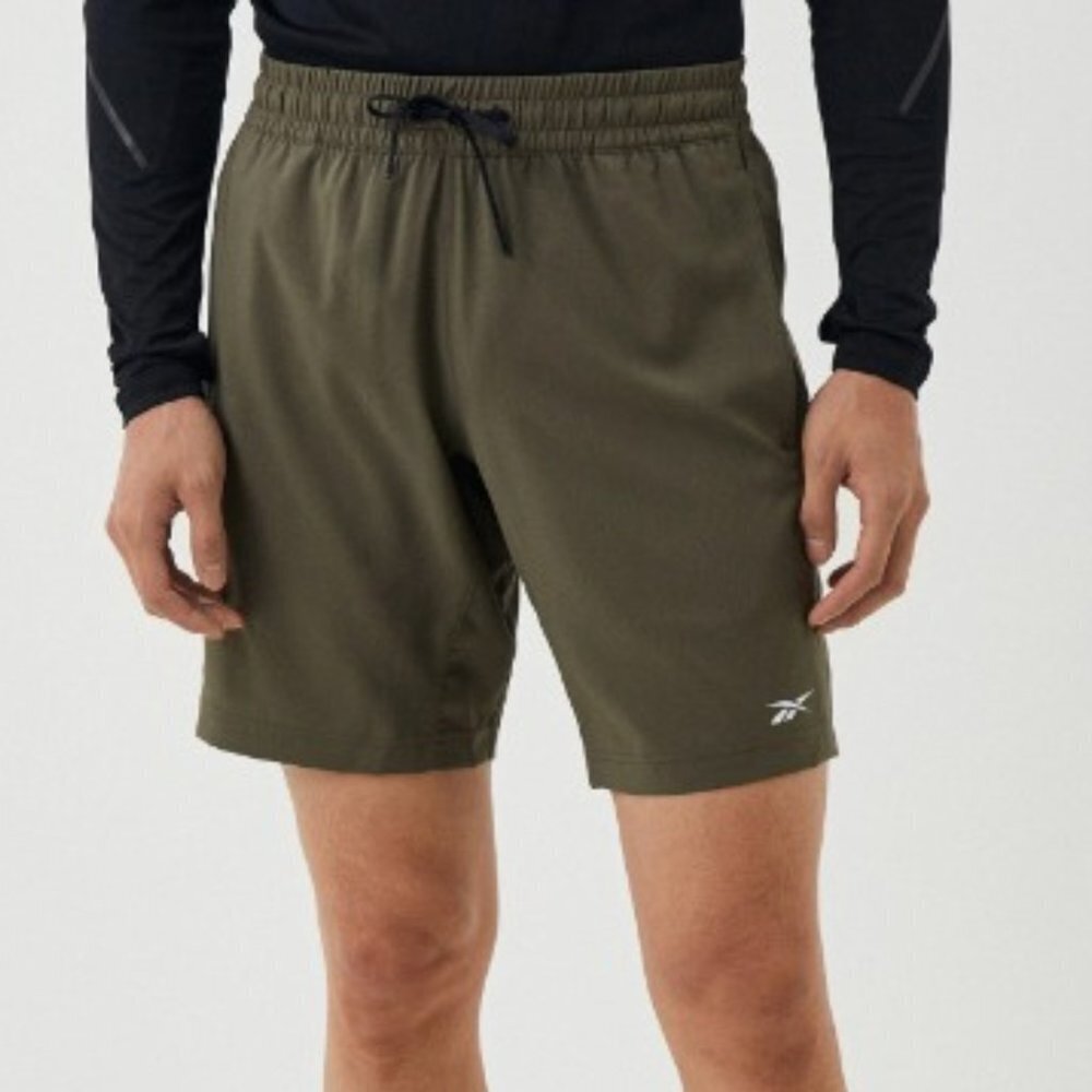Reebok Men's Workout Ready Shorts - M